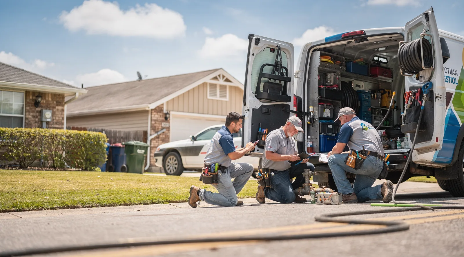 Emergency Plumber in Parkers Lake, KY near me